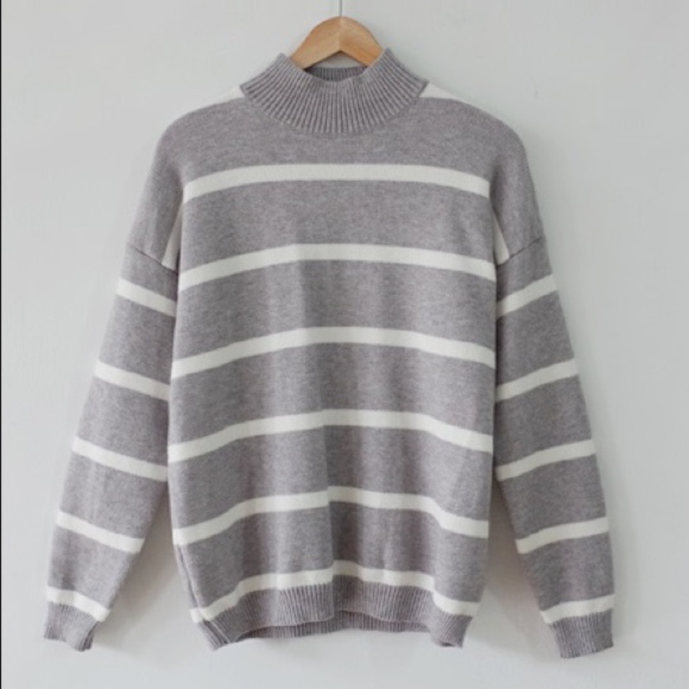 Striped Sweater